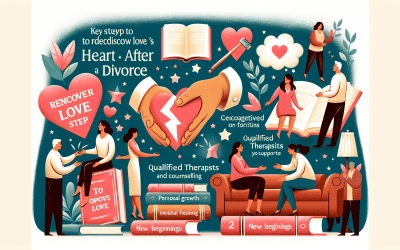 Nova ljubav nakon razvoda: Kako otvoriti srce za nove prilike